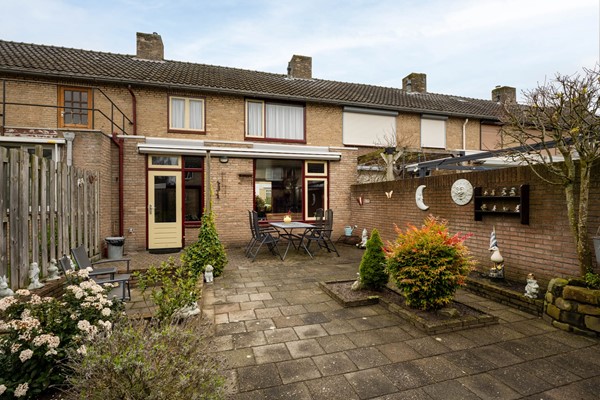 Medium property photo - Roemer Visscherlaan 14, 4707 BZ Roosendaal